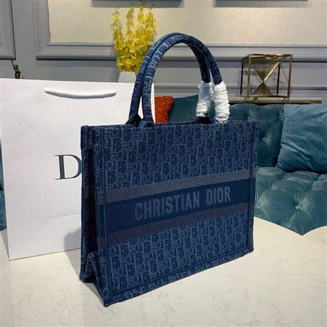 small blue dior bag|christian dior bag blue.